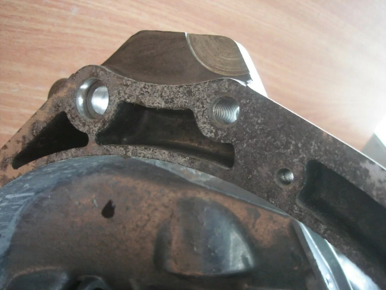 Manual Transmission Housing fits Opel Vauxhall Calibra Ascona C 90398042 Genuine View Left