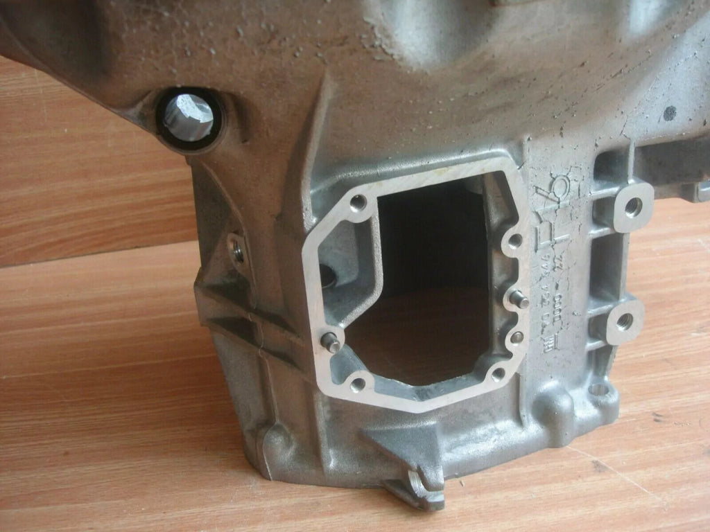 Manual Transmission Housing fits Opel Vauxhall Calibra Ascona C 90398042 Genuine View Lower