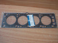 Cylinder Head Gasket fits Opel Vauxhall Kadett E Ascona C 1.3mm 16D 16DA Genuine 90398797 View Front