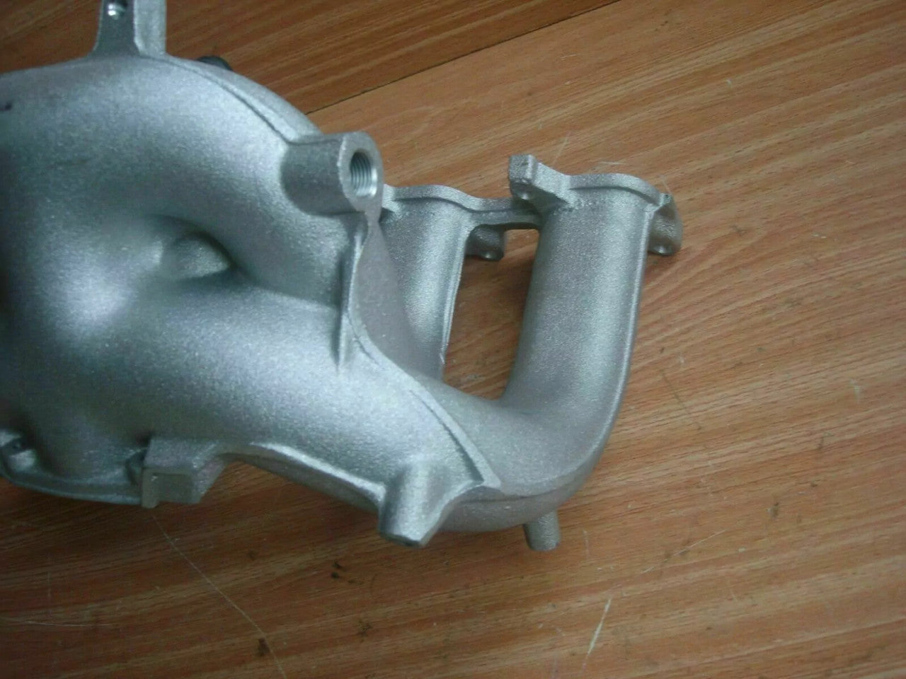 Intake Manifold fits Opel Vauxhall Astra F GSi C20XE 90409485 Genuine View Rear