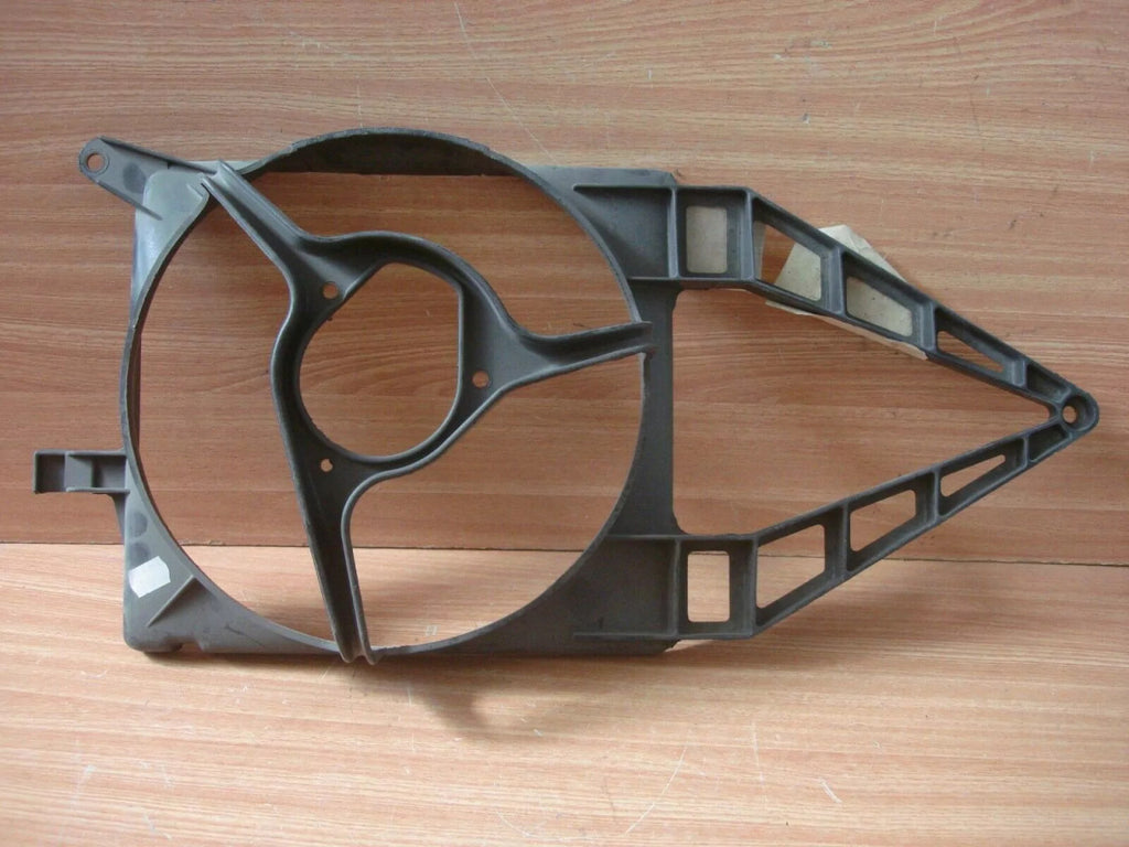 Engine Fan Shroud Cowl fits Opel Vauxhall Vectra B 90410053 Genuine View Rear
