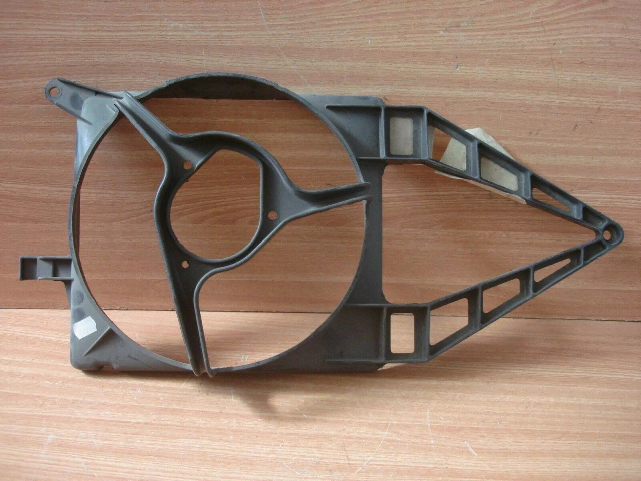 Engine Fan Shroud Cowl fits Opel Vauxhall Vectra B 90410053 Genuine View Rear