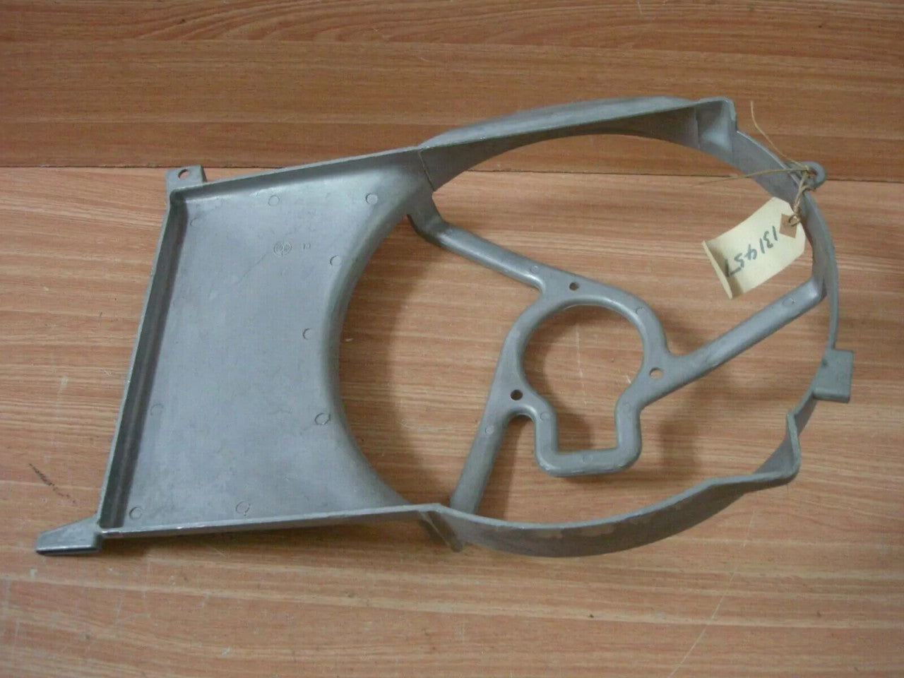 Engine Fan Shroud Cowl fits Opel Vauxhall Corsa B Diesel 90410054 Genuine View Rear