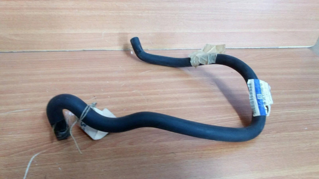 Hose Radiator to Header Tank fits Opel Vauxhall Corsa B 90410070 Genuine View Front