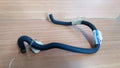 Hose Radiator to Header Tank fits Opel Vauxhall Corsa B 90410070 Genuine View Front