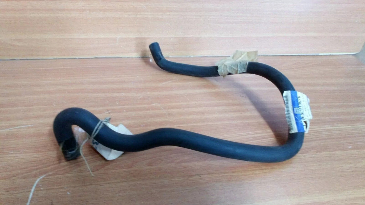 Hose Radiator to Header Tank fits Opel Vauxhall Corsa B 90410070 Genuine View Front