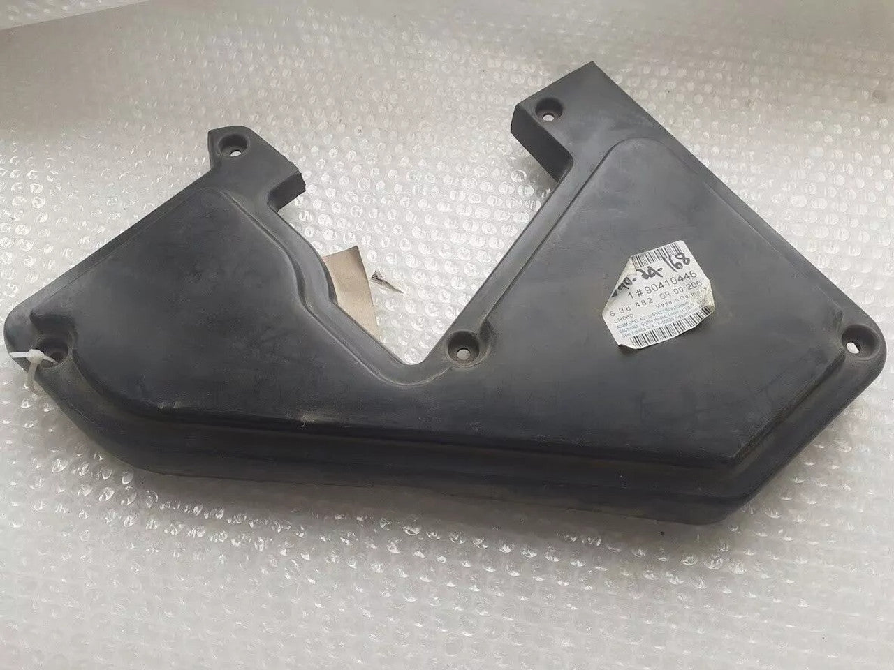 Timing Belt Cover Upper fits Opel Kadett E Vauxhall Vectra A 17D 90410446 View Front