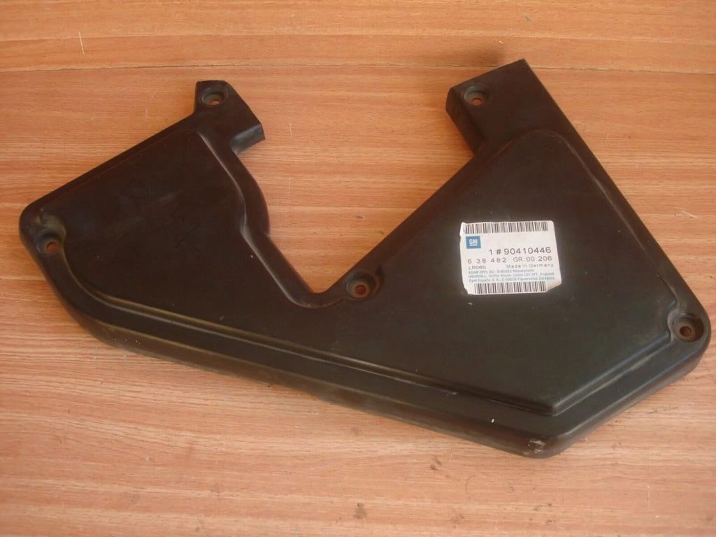 Timing Belt Cover Upper fits Opel Kadett E Vauxhall Vectra A 17D 90410446 View Rear