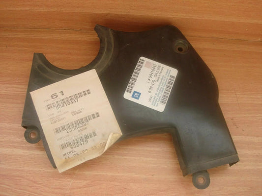Timing Belt Cover fits Opel Vauxhall Kadett E Astra F Vectra A 17D Genuine 90410447 View Front