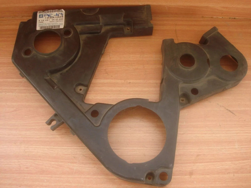 Cover Timing Belt fits Opel Vauxhall Astra F Kadett E Vectra A 17D Diesel 90410449 View Rear
