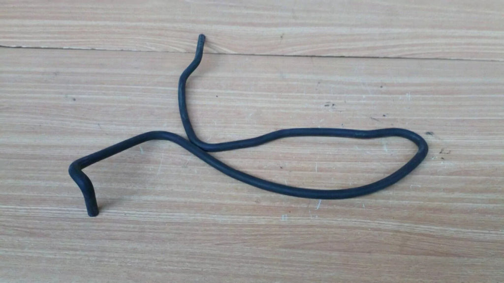 Hose Header Tank to Thermostat fits Opel Vauxhall Astra F 1.7 Diesel Genuine 90411289 View Rear