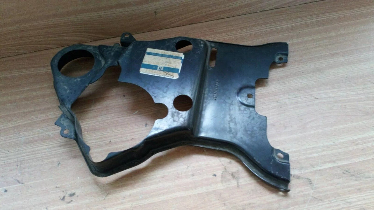 Timing Belt Cover Rear fits Opel Vauxhall Astra F Omega B X20XEV C18XE X18XE 90411608 View Rear