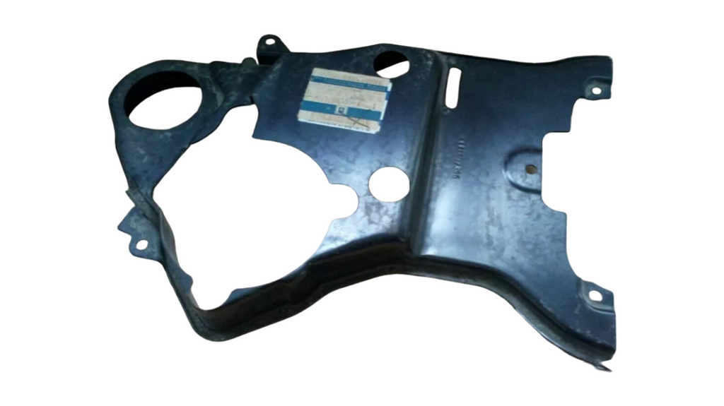 Timing Belt Cover Rear fits Opel Vauxhall Astra F Omega B X20XEV C18XE X18XE 90411608