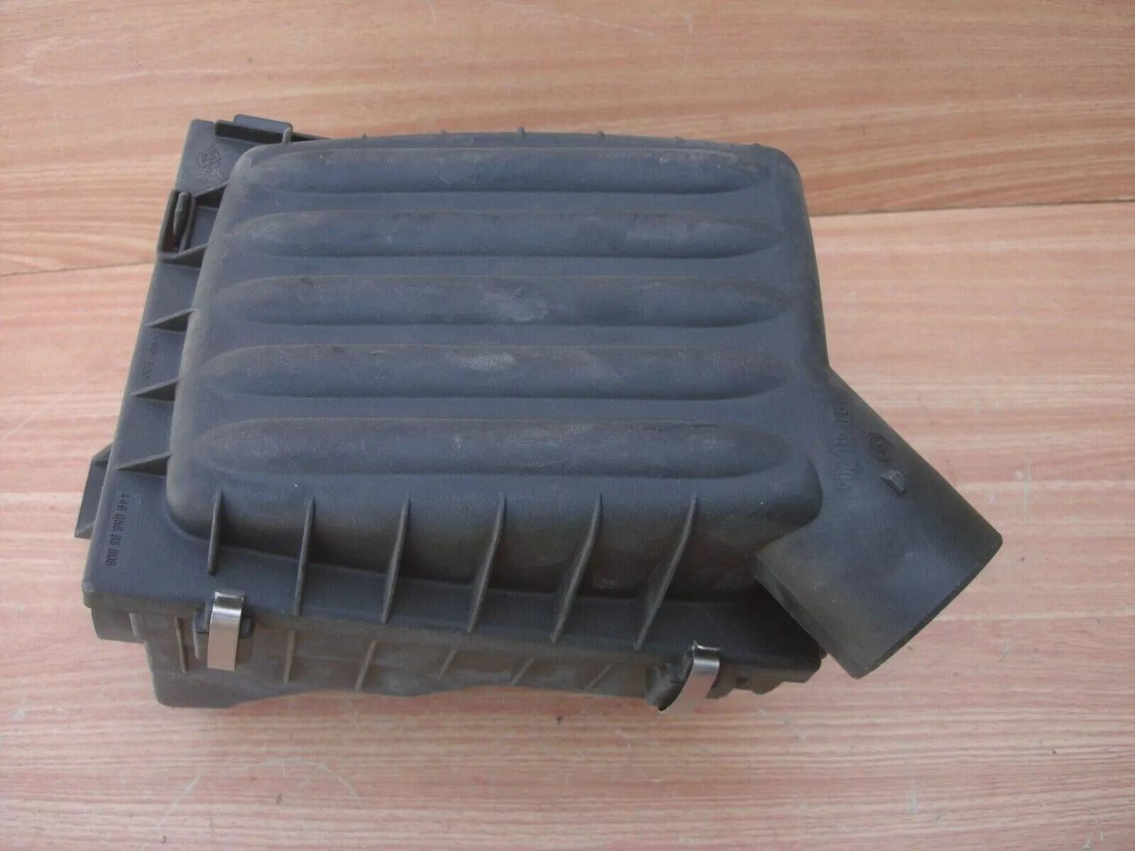 Air Filter Housing Box fits Opel Vauxhall Corsa B Diesel 90411704 Genuine View Front