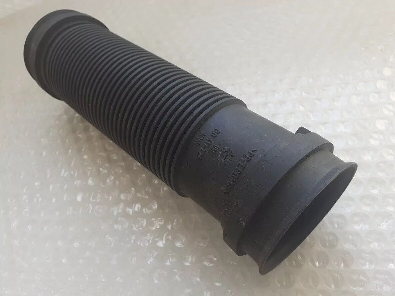 Hose Air Filter fits Opel Vauxhall Corsa B 12NZ X12SZ C14NZ 90411726 Genuine View Rear