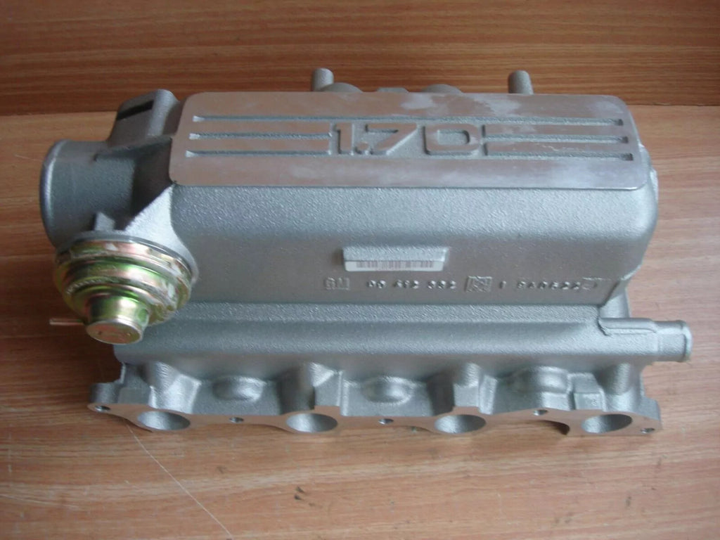 Intake Manifold fits Opel Vauxhall Omega A Carton 17DR 23DTR 23YDT 90412333 View Front