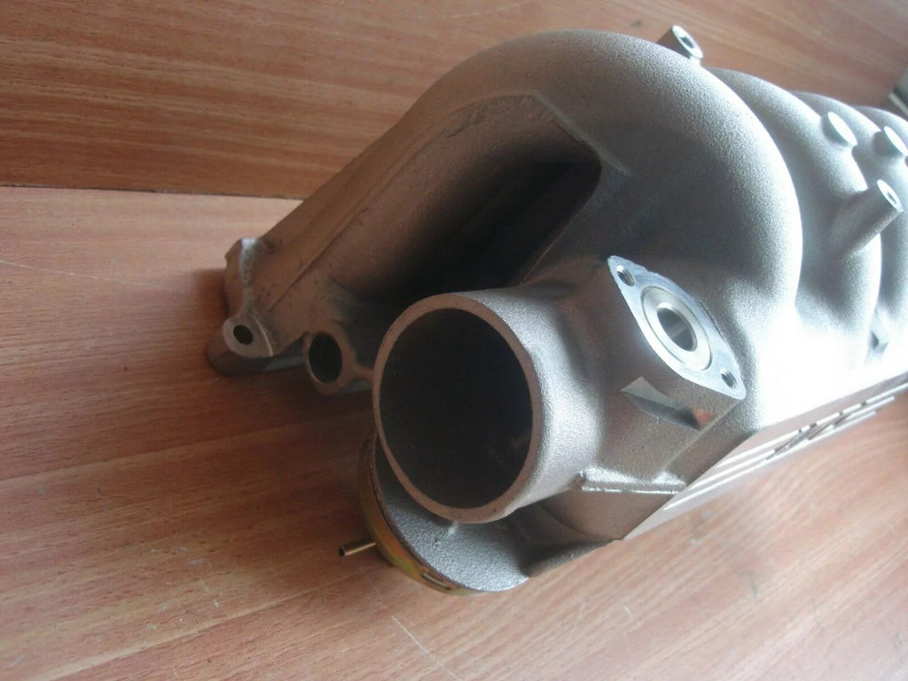 Intake Manifold fits Opel Vauxhall Omega A Carton 17DR 23DTR 23YDT 90412333 View Left