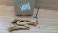 4x Inlet Intake Valves fits Opel Vauxhall X16 X14 X16 C14 90412712 Genuine View Front