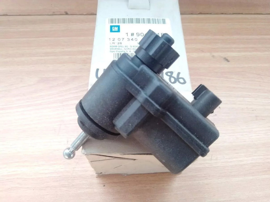 Headlight Level Adjustment Motor fits Opel Vauxhall Astra F GSi 90413185 Genuine View Right