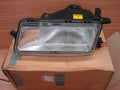 Headlight Left RHD fits Opel Vectra A Vauxhall Cavalier 90421593 Genuine View Front