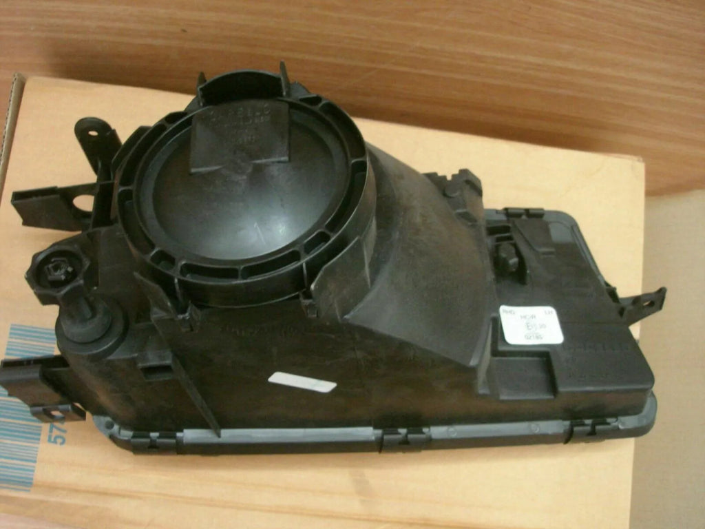Headlight Left RHD fits Opel Vectra A Vauxhall Cavalier 90421593 Genuine View Right