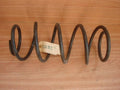 2x Coil Springs Set Front fits Opel Vauxhall Astra F 90421179 Genuine 90421779 View Front