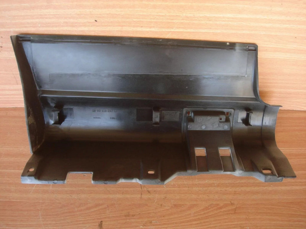 Moulding Rear Left fits Opel Vauxhall Astra F GSi 90428247 Genuine View Rear