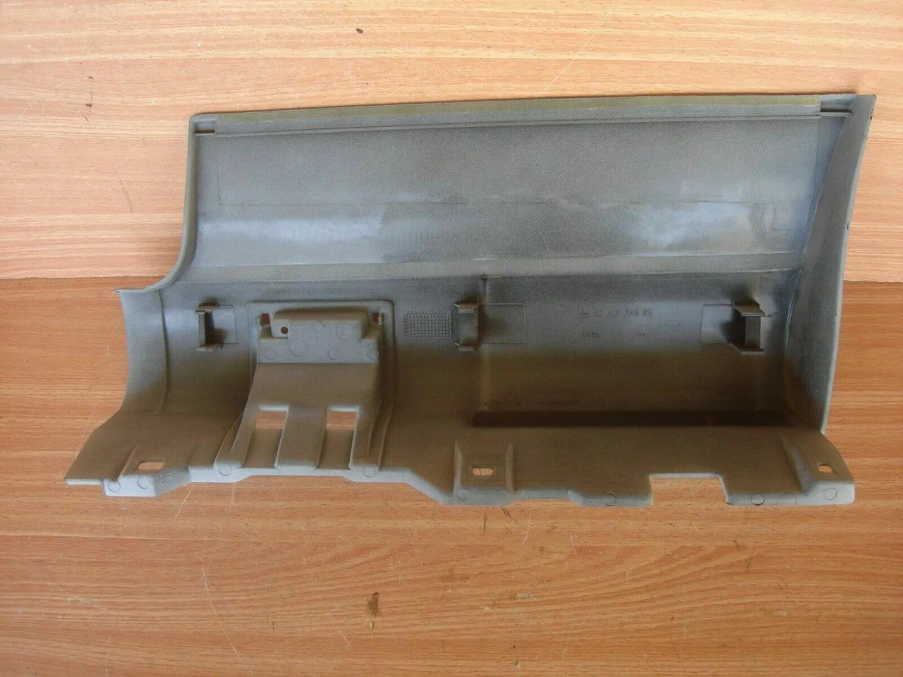 Molding Rear Right fits Opel Vauxhall Astra F GSi 90428248 Genuine View Rear