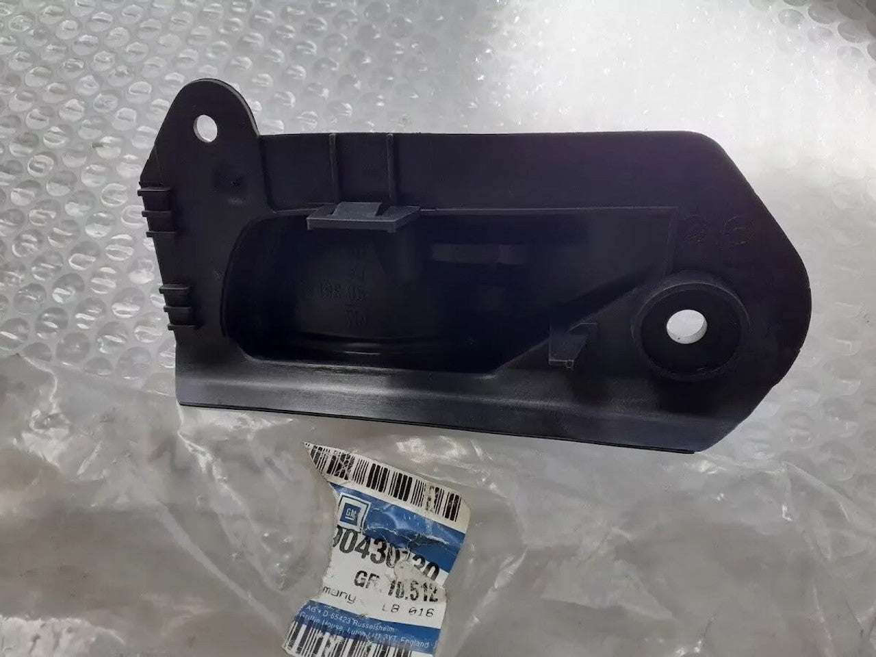 Interior Door Handle Front Right fits Opel Vauxhall Astra F 90430130 Genuine View Rear
