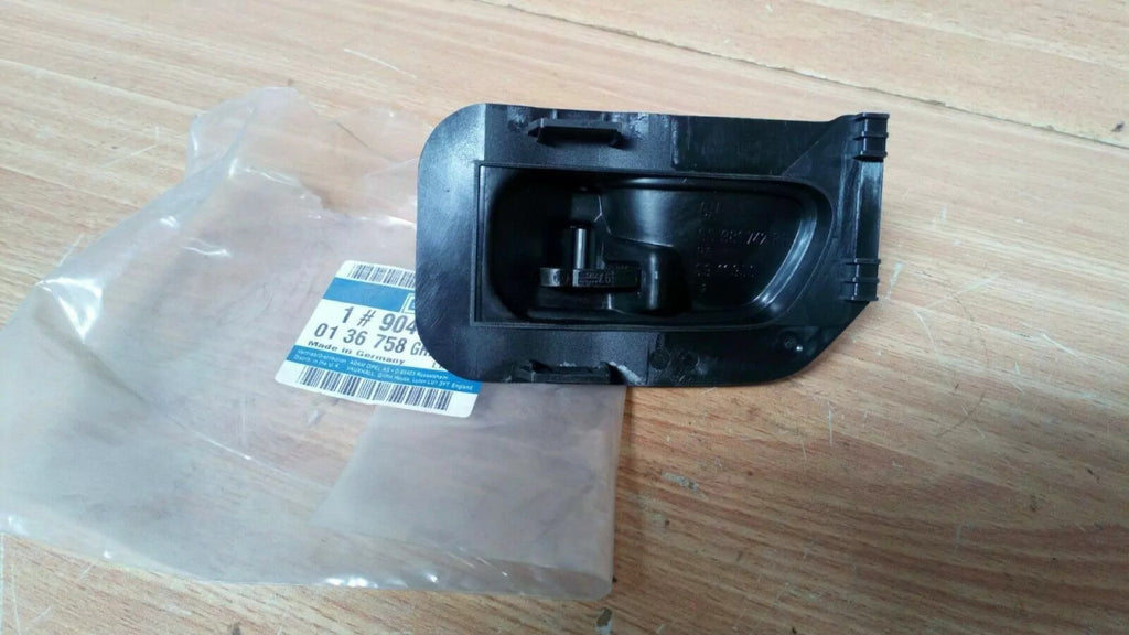 Interior Door Handle Rear Right fits Opel Vauxhall Astra F 90430132 Genuine View Rear