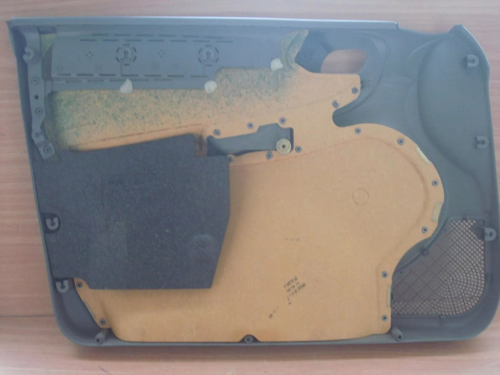 Door Panel Trim Front Right fits Opel Vauxhall Astra F 90432974 Genuine View Rear