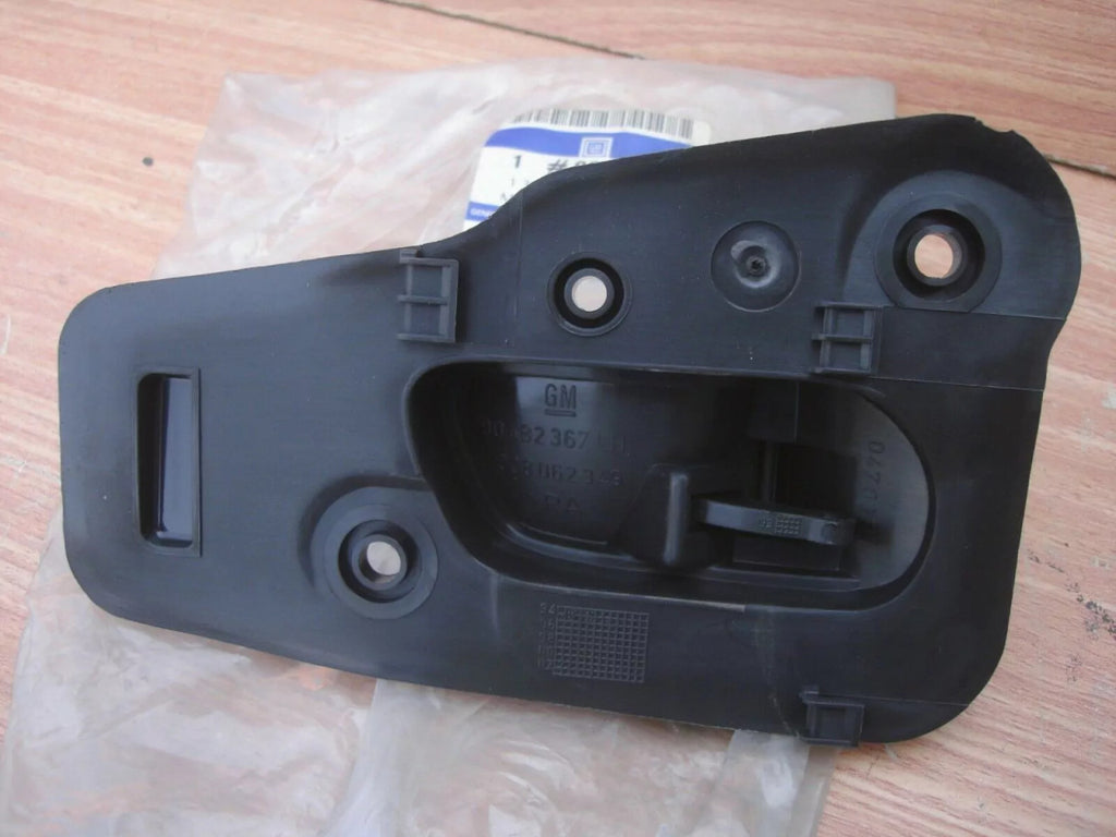 Interior Door Handle Front Left fits Opel Vauxhall Corsa B GSi 90433293 Genuine View Upper