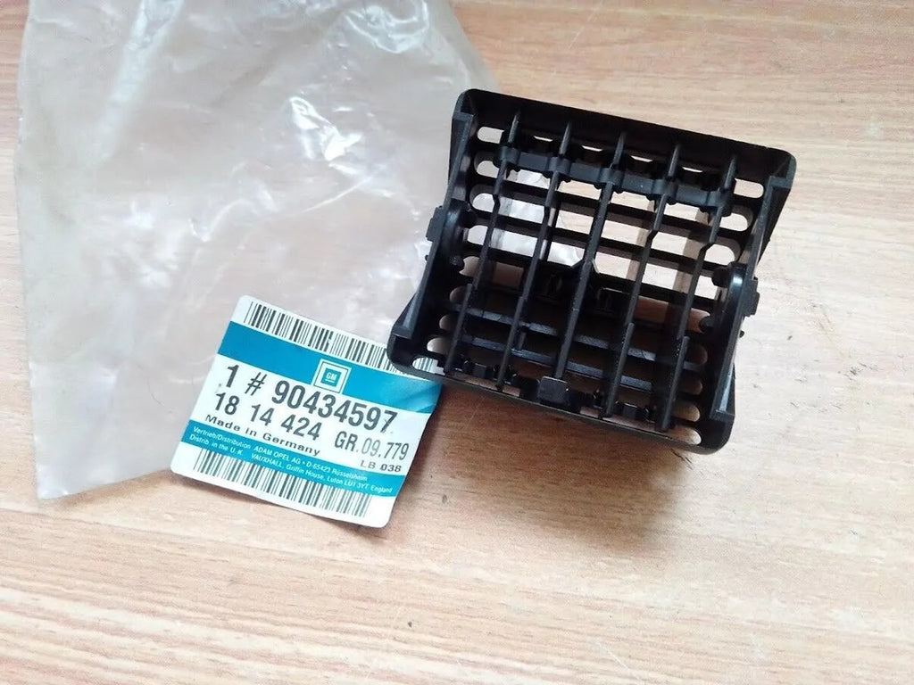 Air Vent Centre fits Opel Vauxhall Omega B 90434597 Genuine View Rear