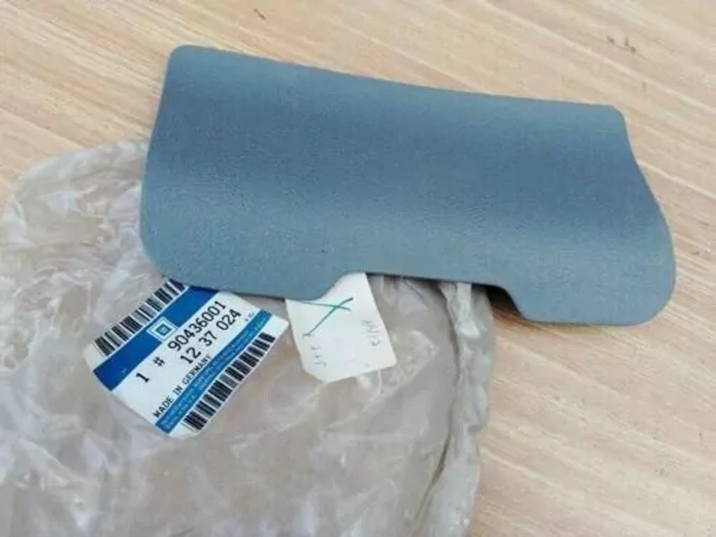 Dashboard Lid Fuse Box Cover LHD fits Opel Astra F 90436001 Genuine View Front