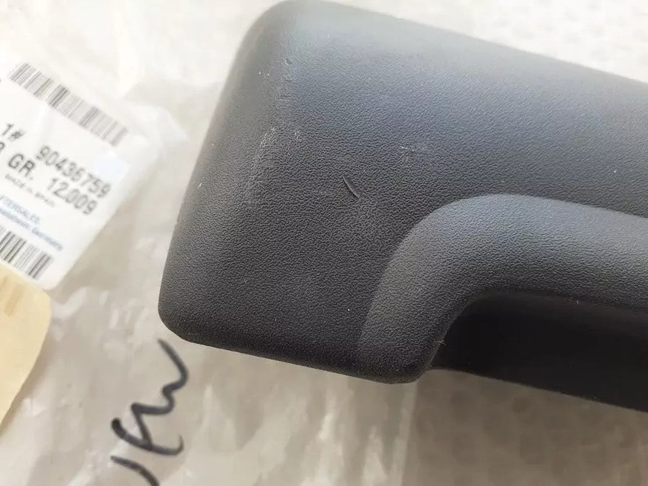 Ashtray fits Opel Vauxhall Corsa B 90436759 Genuine View Rear