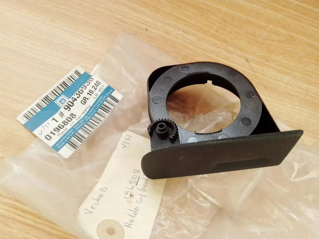 Cup Holder Right fits Opel Vauxhall Vectra B 90436936 Genuine View Front