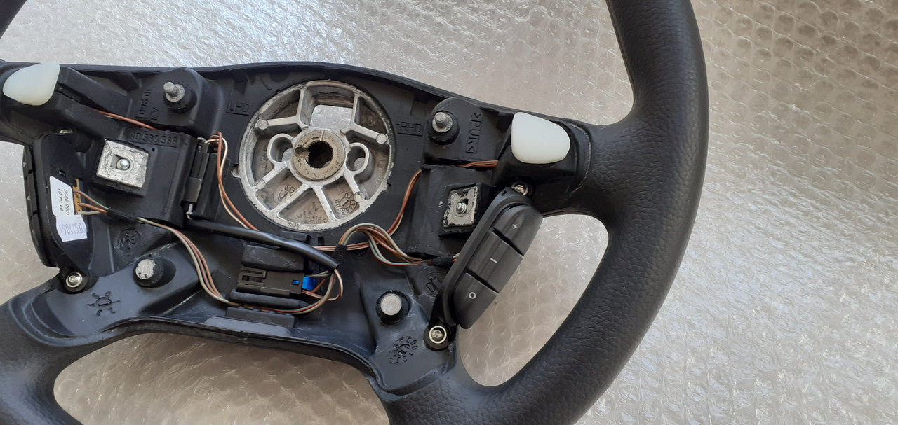 Steering Wheel fits Opel Vauxhall Vectra B 90437088 Genuine View Right
