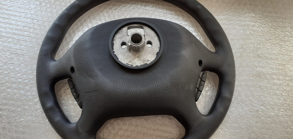 Steering Wheel fits Opel Vauxhall Vectra B 90437088 Genuine View Rear