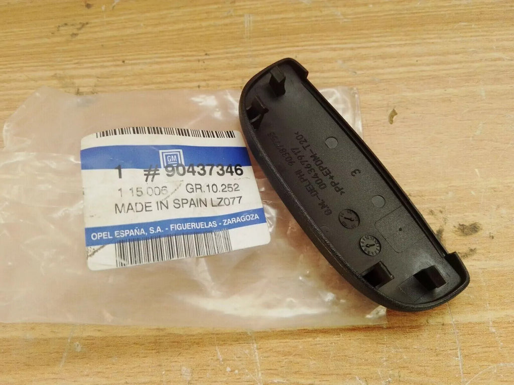 Glove Box Handle Cover fits Opel Vauxhall Corsa B Tigra A 90437346 Genuine View Rear