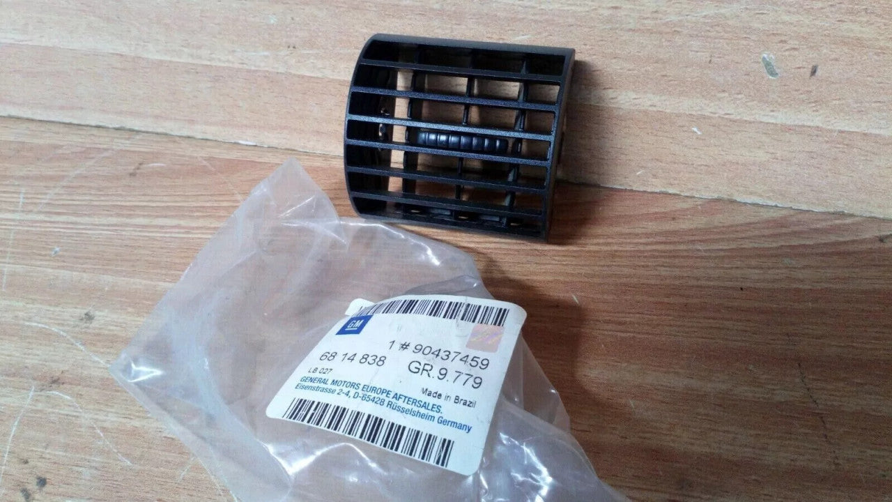Air Vent fits Opel Vauxhall Astra G Zafira A 90437459 Genuine View Front