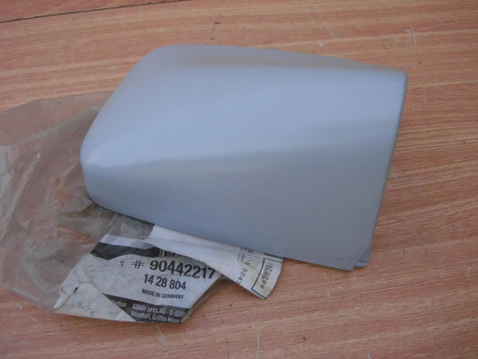 Wing Mirror Cover Right fits Opel Vauxhall Kadett E Astra F 90442217 Genuine View Front