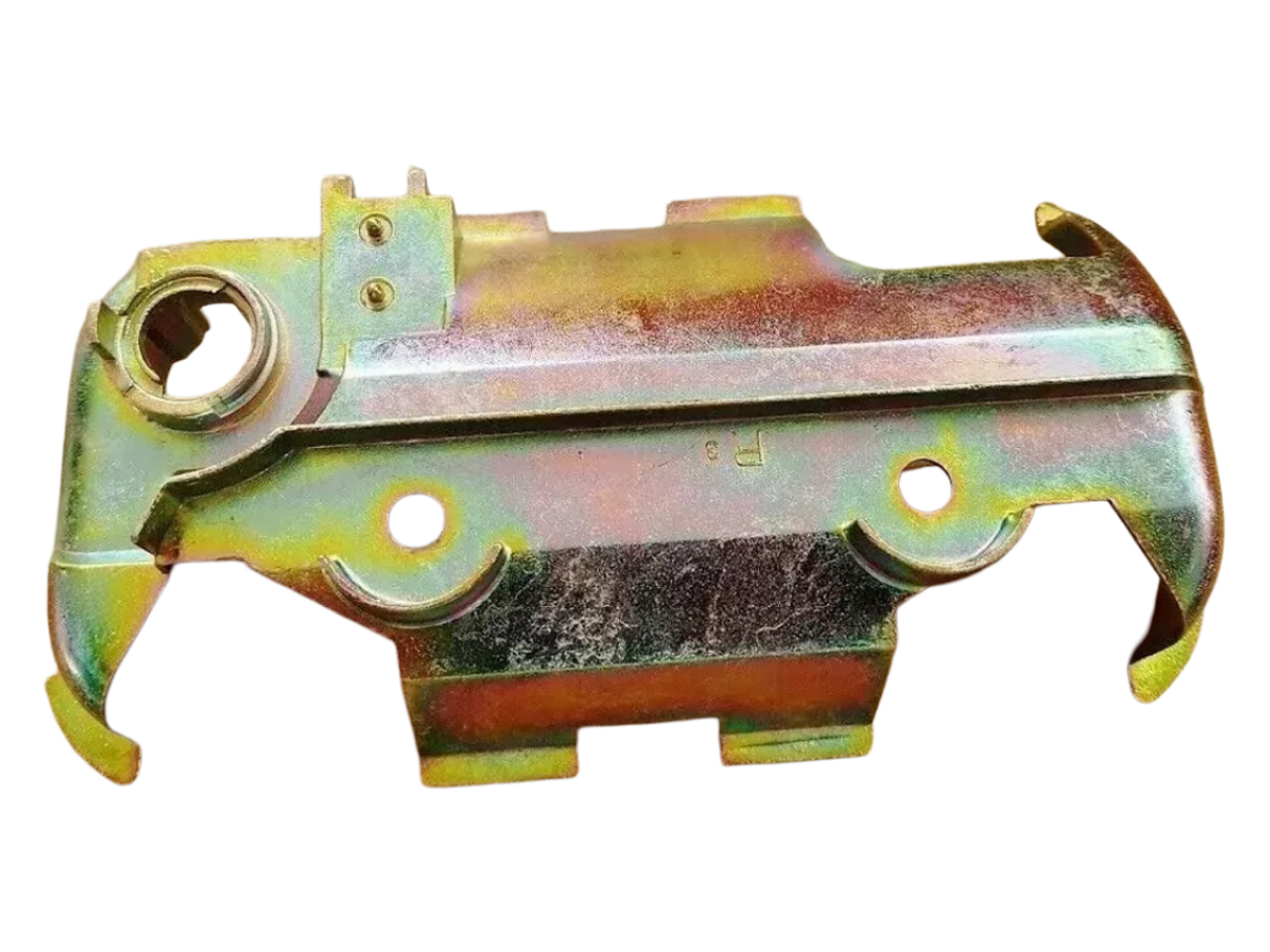 Door Handle Bracket Front Right fits Opel Vauxhall Corsa B Astra F 90442220