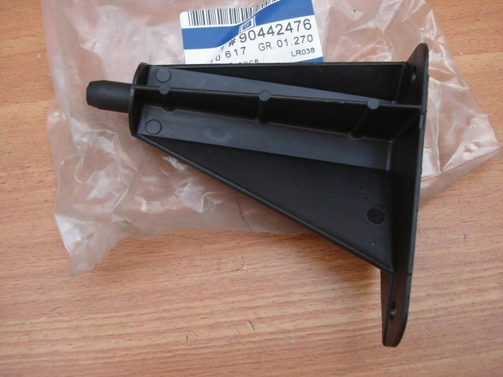 Bracket Radiator Mounting fits Opel Vectra A Vauxhall Cavalier 90442476 Genuine View Front