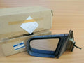Wing Mirror Left RHD fits Opel Omega A Senator B Vauxhall Carlton Less Cover 90442530 View Front