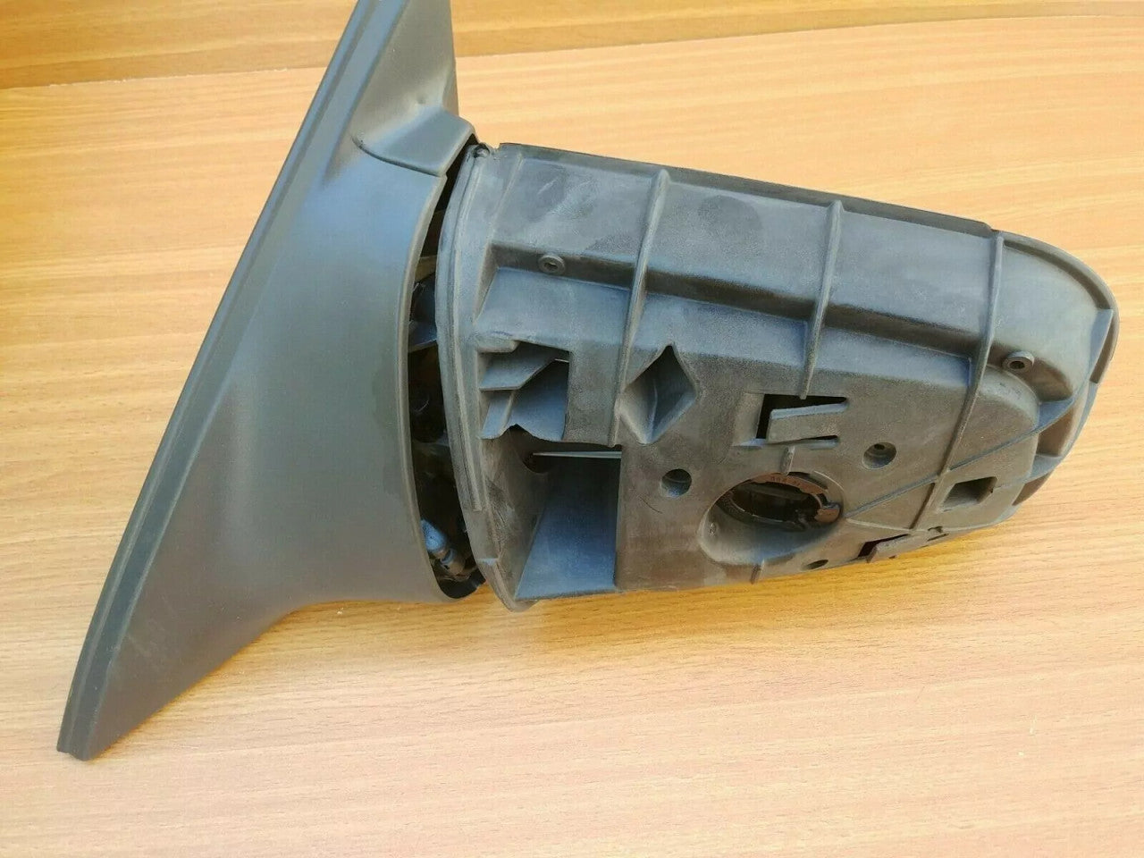 Wing Mirror Left RHD fits Opel Omega A Senator B Vauxhall Carlton Less Cover 90442530 View Right