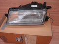 Headlight Left RHD fits Opel Vectra A Vauxhall Cavalier 90443740 Genuine View Front