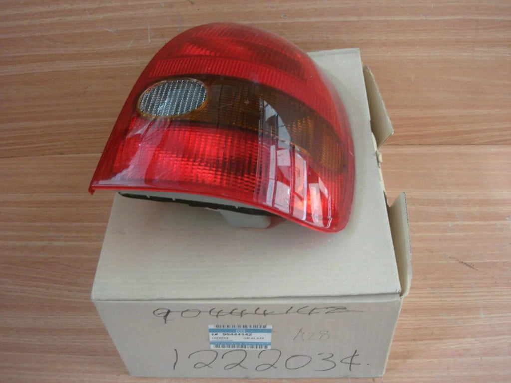 Rear Light Right fits Opel Vauxhall Corsa B GSi 90444142 Genuine View Front