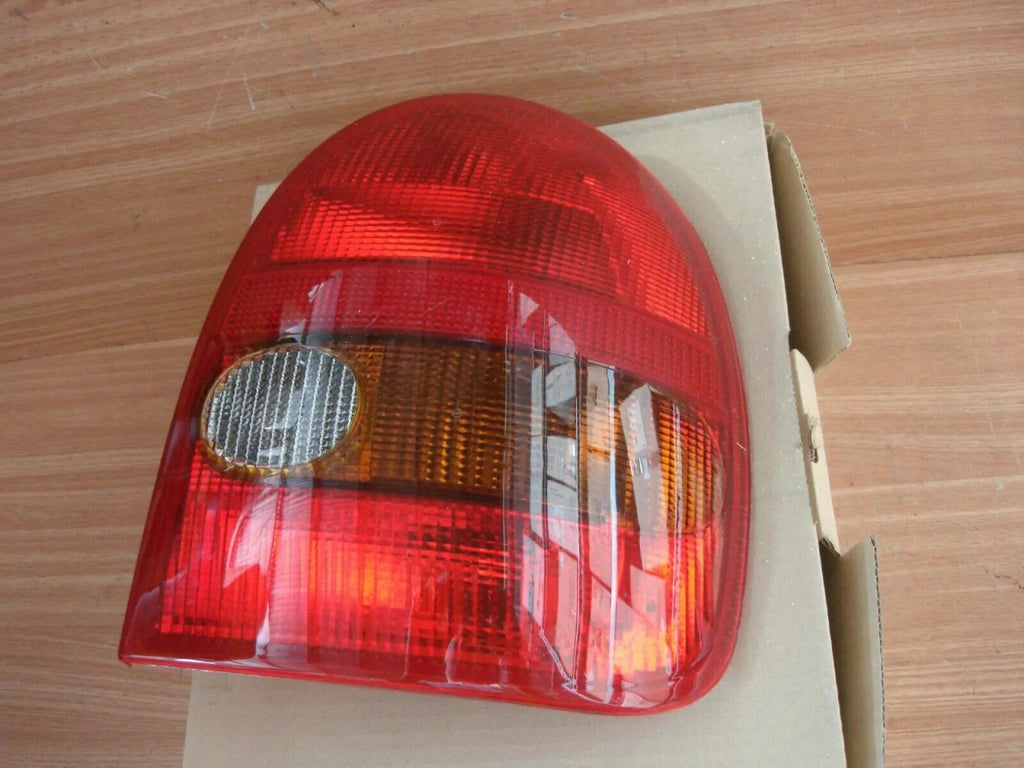 Rear Light Right fits Opel Vauxhall Corsa B GSi 90444142 Genuine View Rear