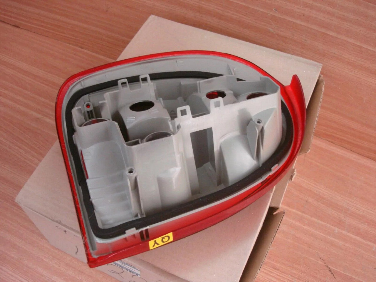 Rear Light Right fits Opel Vauxhall Corsa B GSi 90444142 Genuine View Right