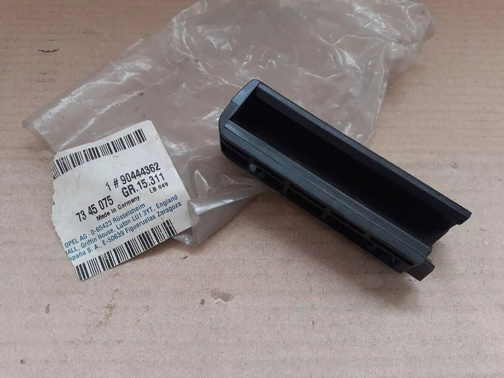 Roller Blind Support Right fits Opel Vauxhall Astra F 90444362 Genuine View Rear